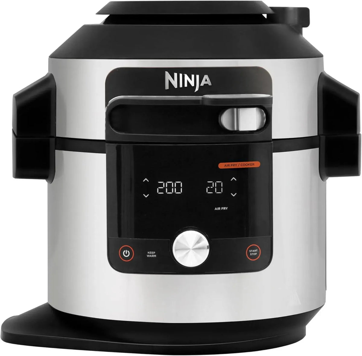 Multicooker Ninja Foodi MAX 7.5L con 14 Funzioni e Sonda Intelligente