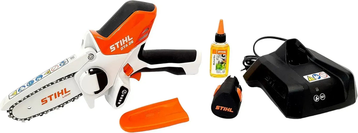 Potatrice a batteria GTA 26 con set di caricabatterie e batteria