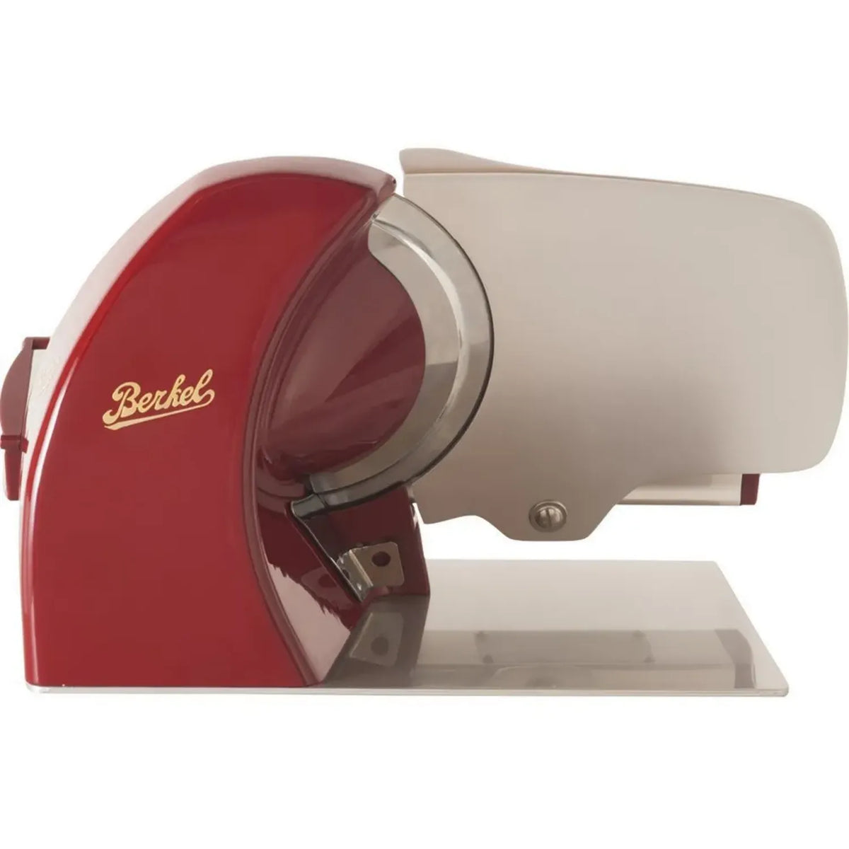 Affettatrice Elettrica Domestica Rossa 250 mm