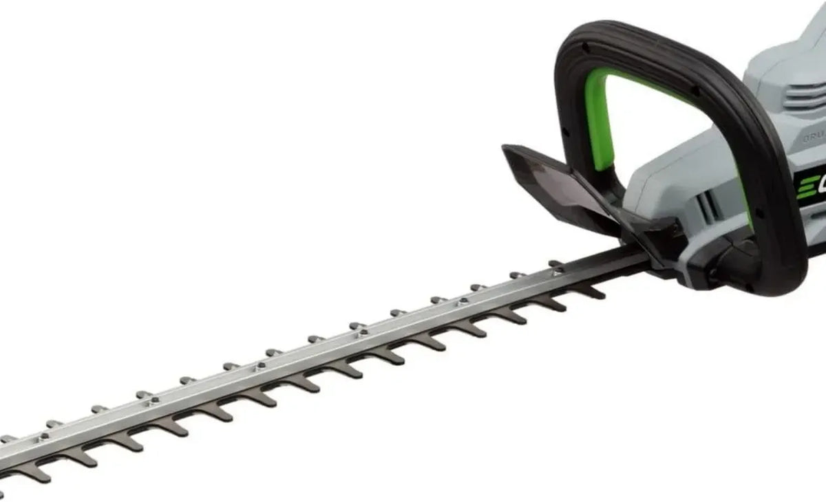 Tagliasiepi a Batteria con Lama da 60 cm per Giardinaggio