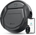 Aspirapolvere Robot Lefant M210P, 2200Pa, Potenza per Tappeti, Design Ultrasottile, Autonomia 120 Minuti, Adatto per Peli Animali e Pavimenti Duri, Colore Grigio