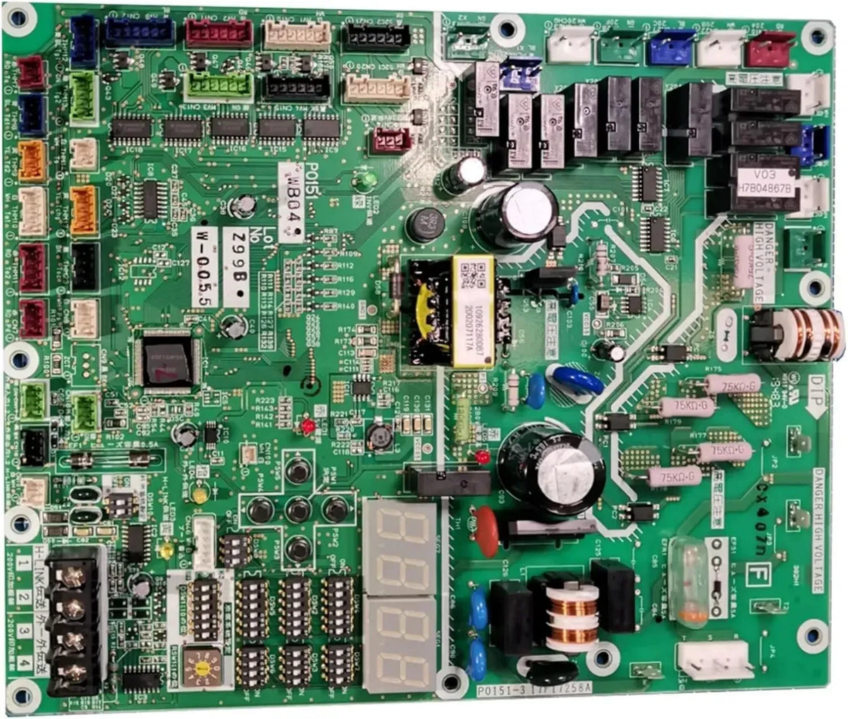Scheda Madre per Condizionatore Centrale Compatibile Hisense