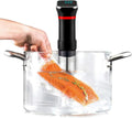 Cottura Sous Vide Immersione 1100W con Controllo di Temperatura e Tempo