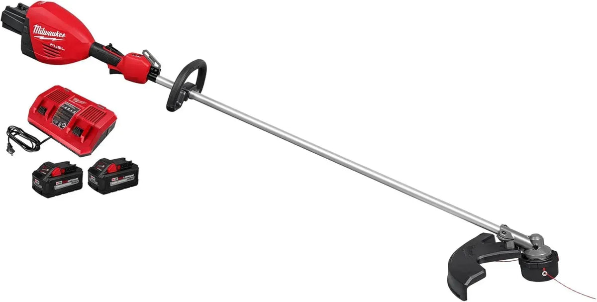 Tagliabordi Elettrico Milwaukee M18 FUEL con Doppia Batteria