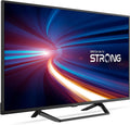 TV 40 Pollici Strong SRT40FF2003C con Decoder T2 Integrato e Modalit¨¤ Hotel