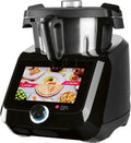 Robot da Cucina Silvercrest Monsieur Cuisine Smart, Edizione Nera, 1200 W