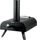 Forno portatile a pellet per pizza e cotture versatili 33 cm