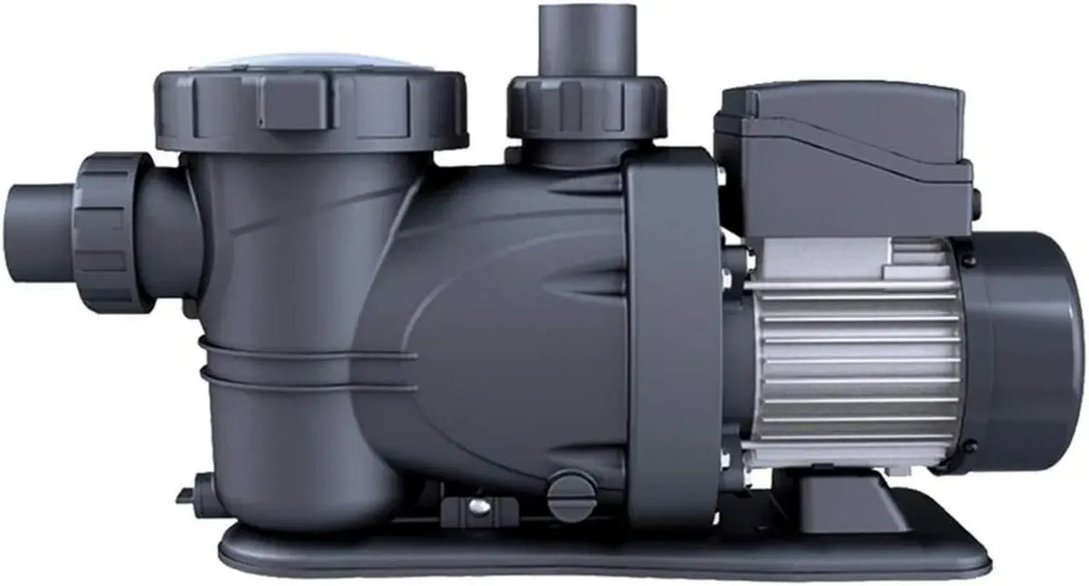 Pompa di Filtrazione Piscina 900W, 20m3/h, Filtro 600mm, Eco-Design