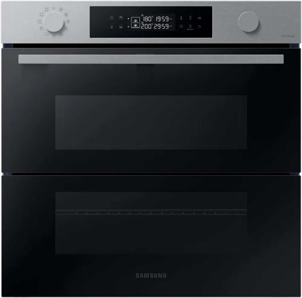 Samsung Forno Elettrico 76L Classe A+ Inox con Tecnologia Avanzata
