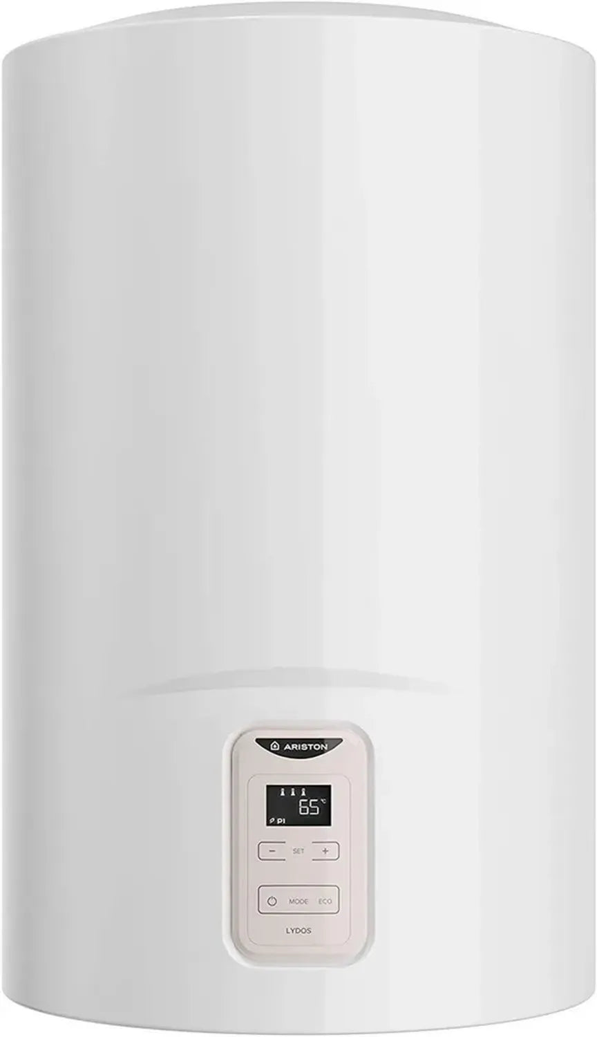 Scaldabagno Elettrico Ariston Lydos Dune Plus 50L Verticale, Classe B, Risparmio Energetico
