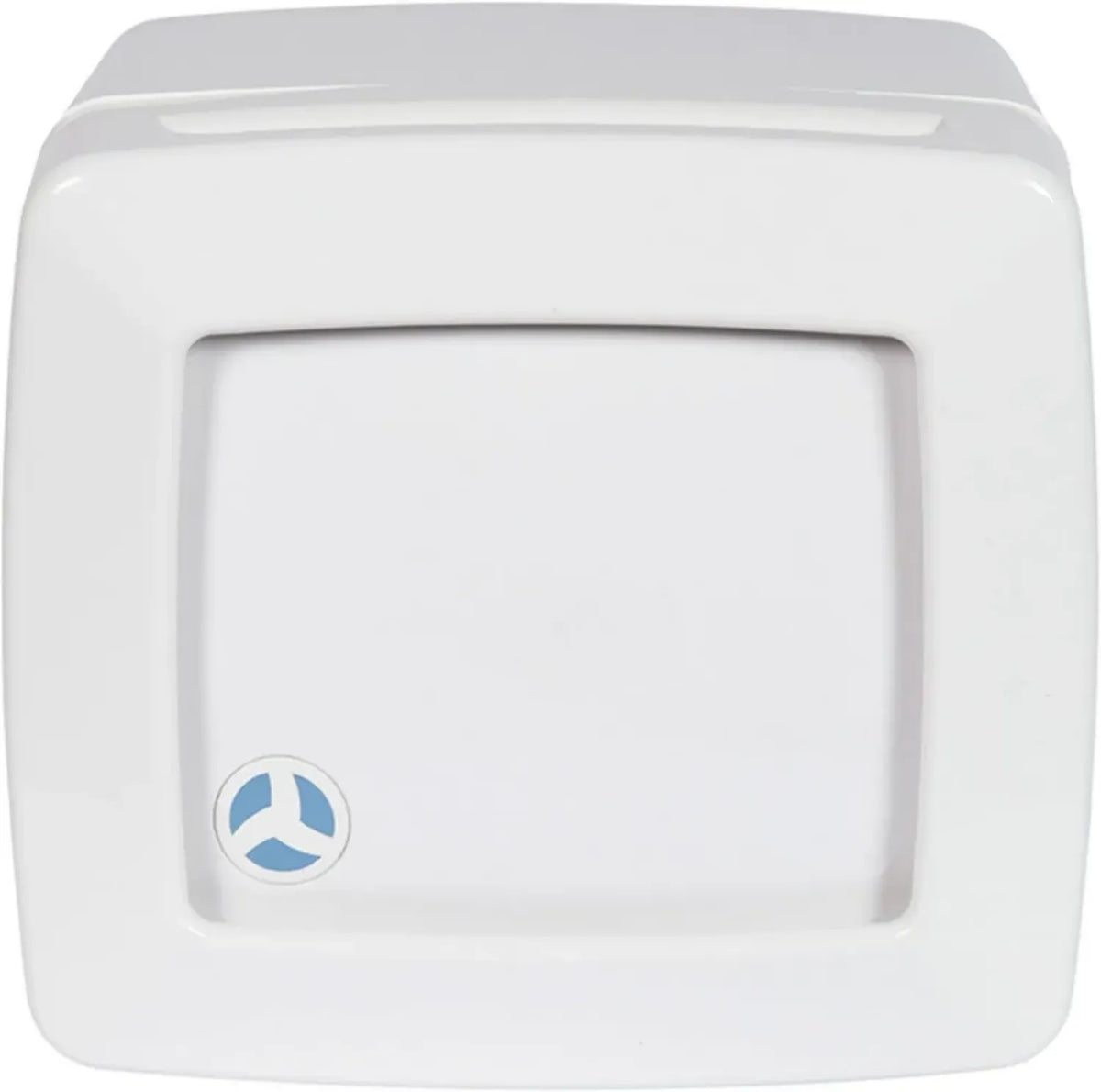 Ventilatore Estrattore Silenzioso Airflow Loovent, 100mm, 2 velocit¨¤, Sensore Umidit¨¤, Timer e Avvio Ritardato