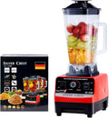 Frullatore Professionale 4500W per Succhi e Frullati - Ideale per Ristoranti e Bar