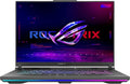 ASUS ROG Strix G16 Portatile Gaming 16' 165Hz Ryzen 9 9955HX, 16GB RAM, 1TB SSD, RTX 5060, Win11, Grigio