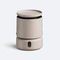 Umidificatore Silenzioso Blueair DreamWell con Nebulizzazione Invisibile e Luce Rilassante - Beige