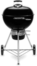 Griglia a Carbonella Weber Master Touch GBS Premium E-5775 Nera