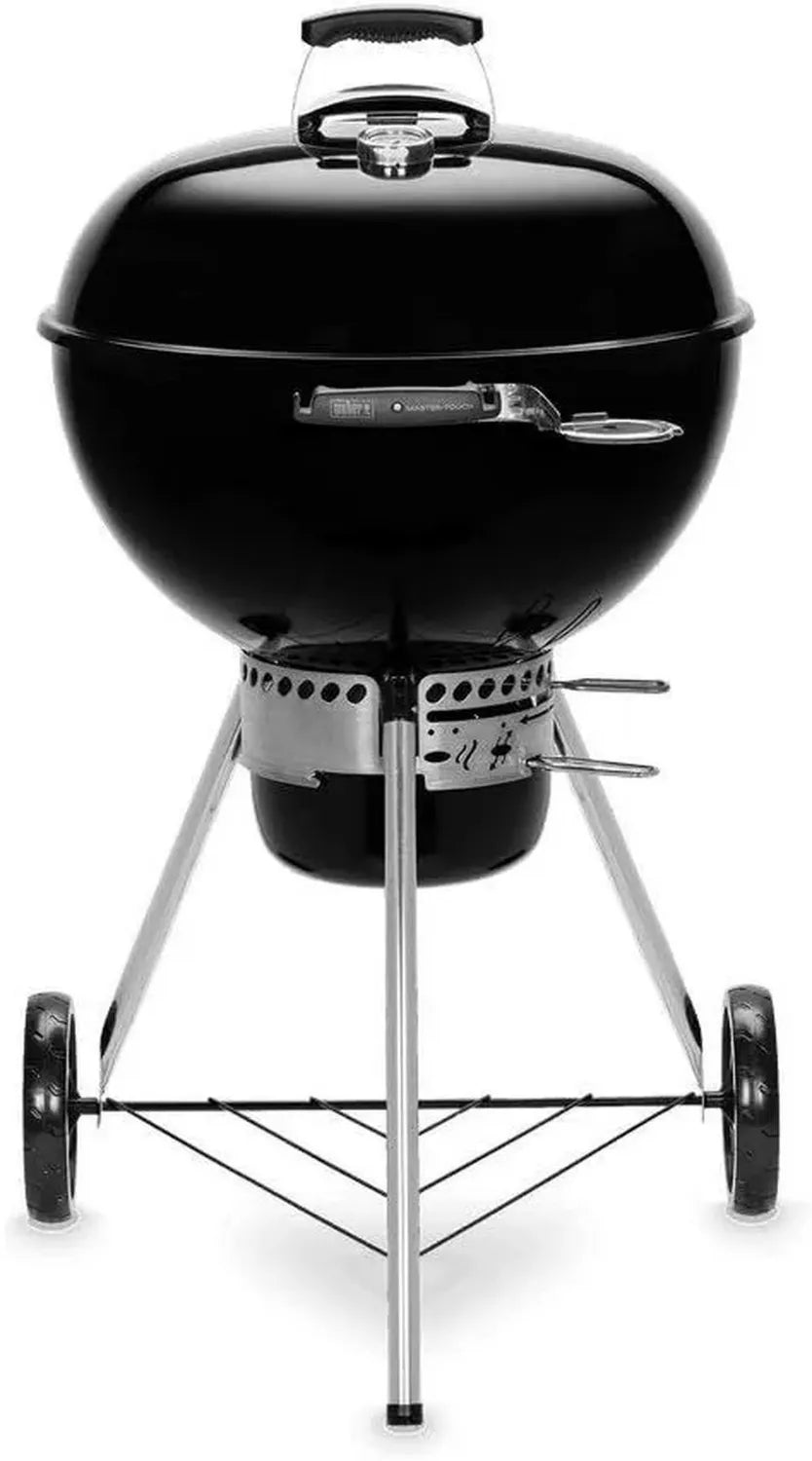 Griglia a Carbonella Weber Master Touch GBS Premium E-5775 Nera