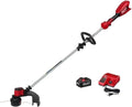 Decespugliatore a Batteria Milwaukee M18 con Motore Brushless e Kit Caricatore