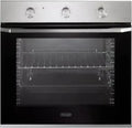 Forno a Gas Ventilato De'Longhi 70L, 60cm, Grill, Classe A, Linea Life