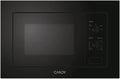 Microonde Candy CA38FMW8NB, 17L, 1000W, Colore Nero