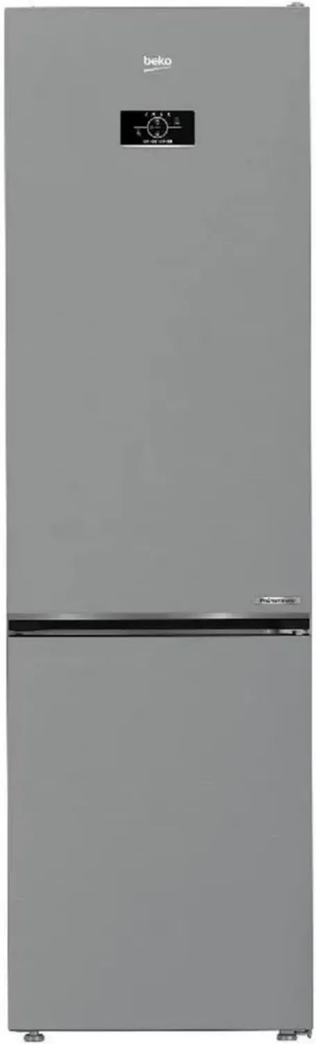 Frigorifero Combinato Beko 249L No Frost Classe C Grigio