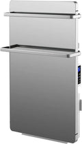 Porta Asciugamani Elettrico Zafir V2000T 2000W con Specchio e Timer