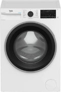 BEKO BWT3124S - Lavatrice 12 kg, 1400 RPM, Motore Inverter, Classe A