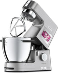 Kenwood Robot da Cucina Cooking Chef XL, 6.7L, 1500W, Frusta K e Bilancia