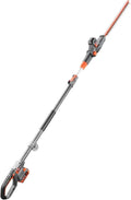 Tagliasiepi Telescopico a Batteria 20V Fuxtec FX-E1HH20, 25 cm, Senza Fili e Batteria