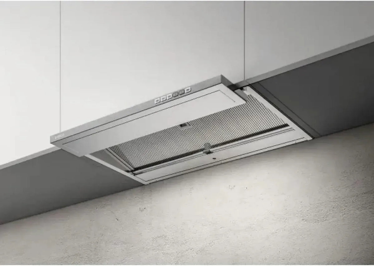 Cappa da Incasso BOXIN DRY 90 cm in Acciaio Inox