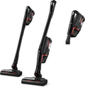 Miele Triflex HX1 Aspirapolvere Senza Fili, Eleganza Nero