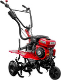 Motocoltivatore a Benzina 210CC 7HP con Scavazolle Bricoferr