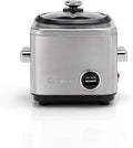 Cuisinart Cuociriso Multifunzione con Funzione Mantenimento Calore, Cavo Retrattile, Antiaderente e Senza BPA