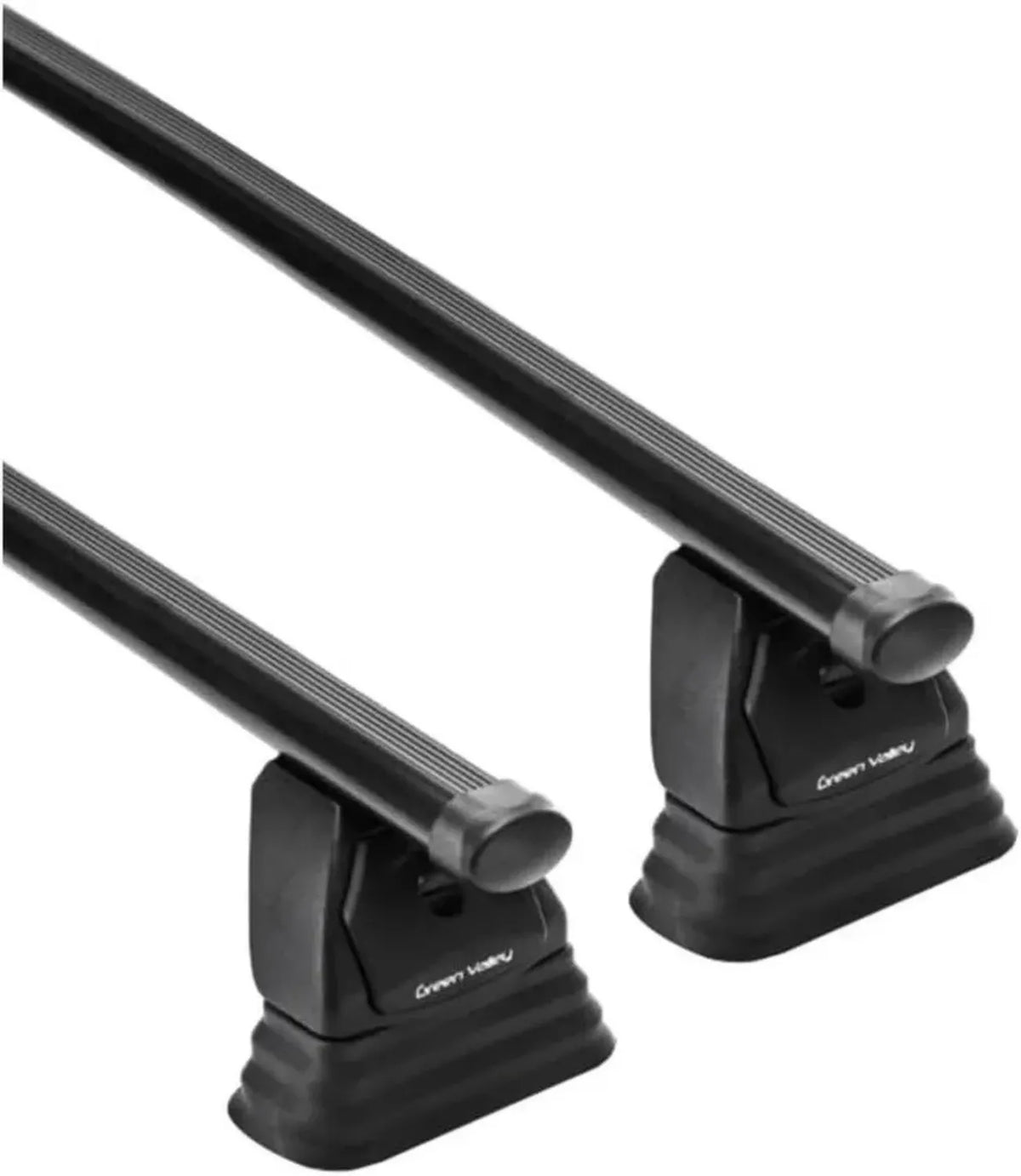 Barre Portatutto in Acciaio Green Valley con Piedini Premontati Easy One Evo 02