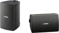 Yamaha Diffusori NS-AW194 - Coppia Altoparlanti 2 Vie per Interno/Esterno Nero