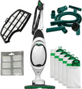 Aspirapolvere Folletto VK150 con Accessori Compatibili e Garanzia