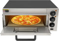 Forno Elettrico Compatto per Pizza, 2000W, 20L, Temperatura Regolabile 50-350¡ãC, Ideale per Casa, Ristoranti e Hotel