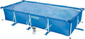 Piscina Rettangolare Intex con Pompa Filtro, 450x220x84 cm