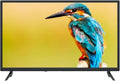 Televisore LED 32 Pollici HD con DVB-T2, Schermo Nero