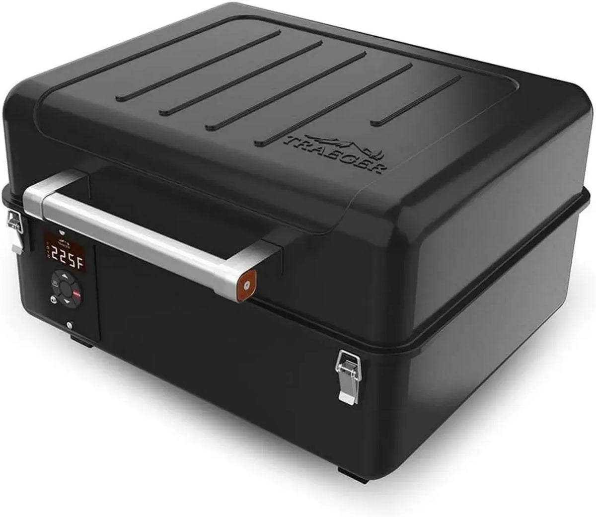 Griglia Portatile a Pellet Ranger con Funzione di Mantenimento del Calore