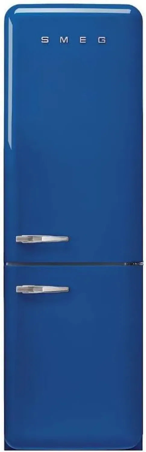 Frigorifero indipendente Smeg con design retr¨°