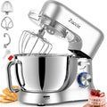 Robot da Cucina Planetaria 1000W, 8 Velocit¨¤, 5L, Ciotola in Acciaio
