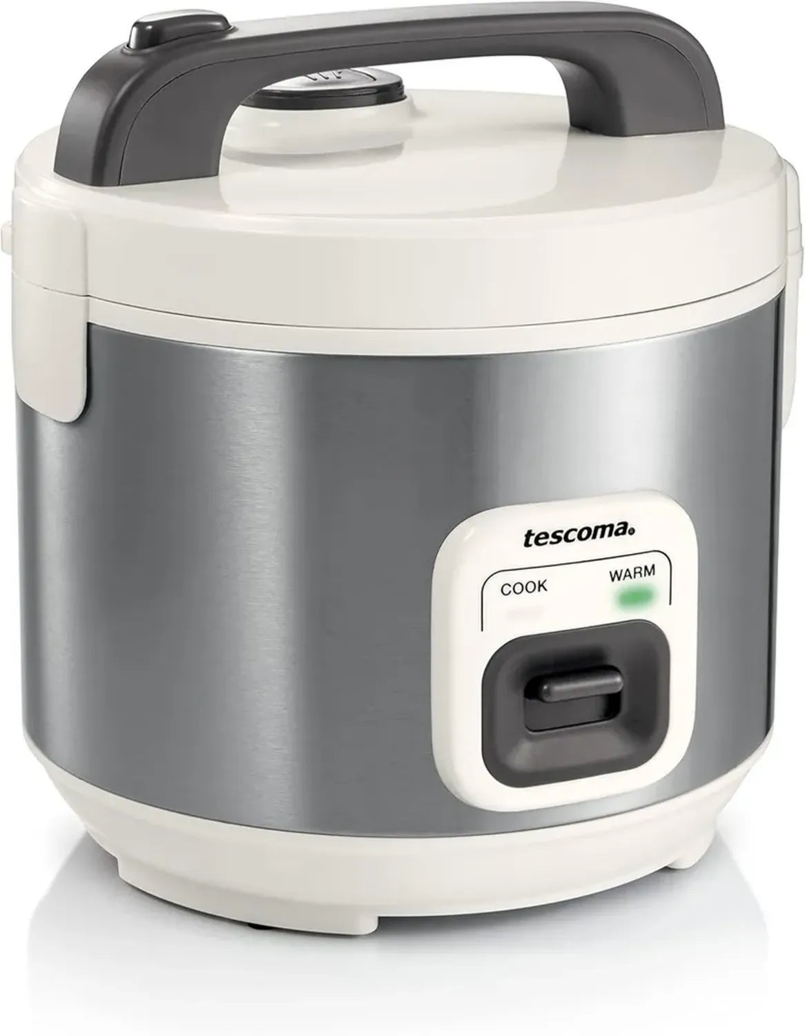 Vaporiera Elettrica Tescoma GrandChef con Cestello per Riso