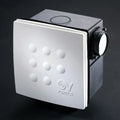 Ventilatore Centrifugo Quadro Micro i 100 T con Timer
