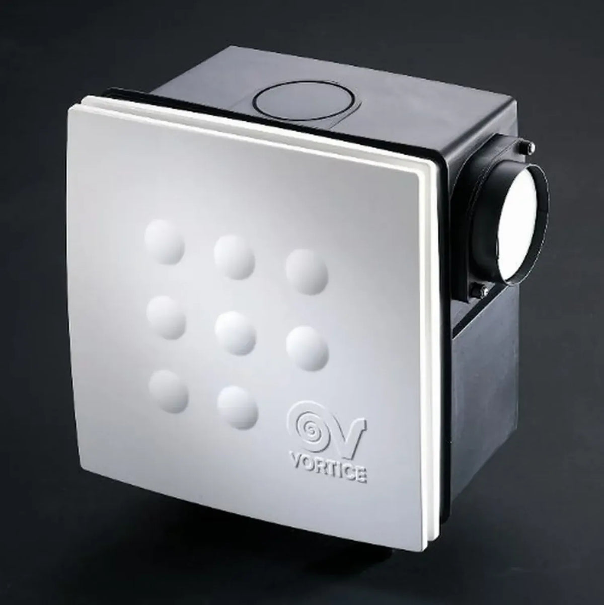 Ventilatore Centrifugo Quadro Micro i 100 T con Timer
