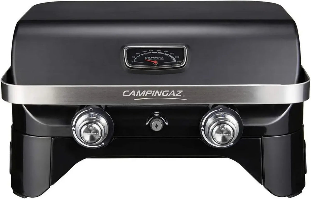 Campingaz Attitude 2100 LX Barbecue Portatile a Gas con Doppio Bruciatore