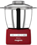 Robot da Cucina Multifunzione Magimix Patissier 6200 XL Rosso