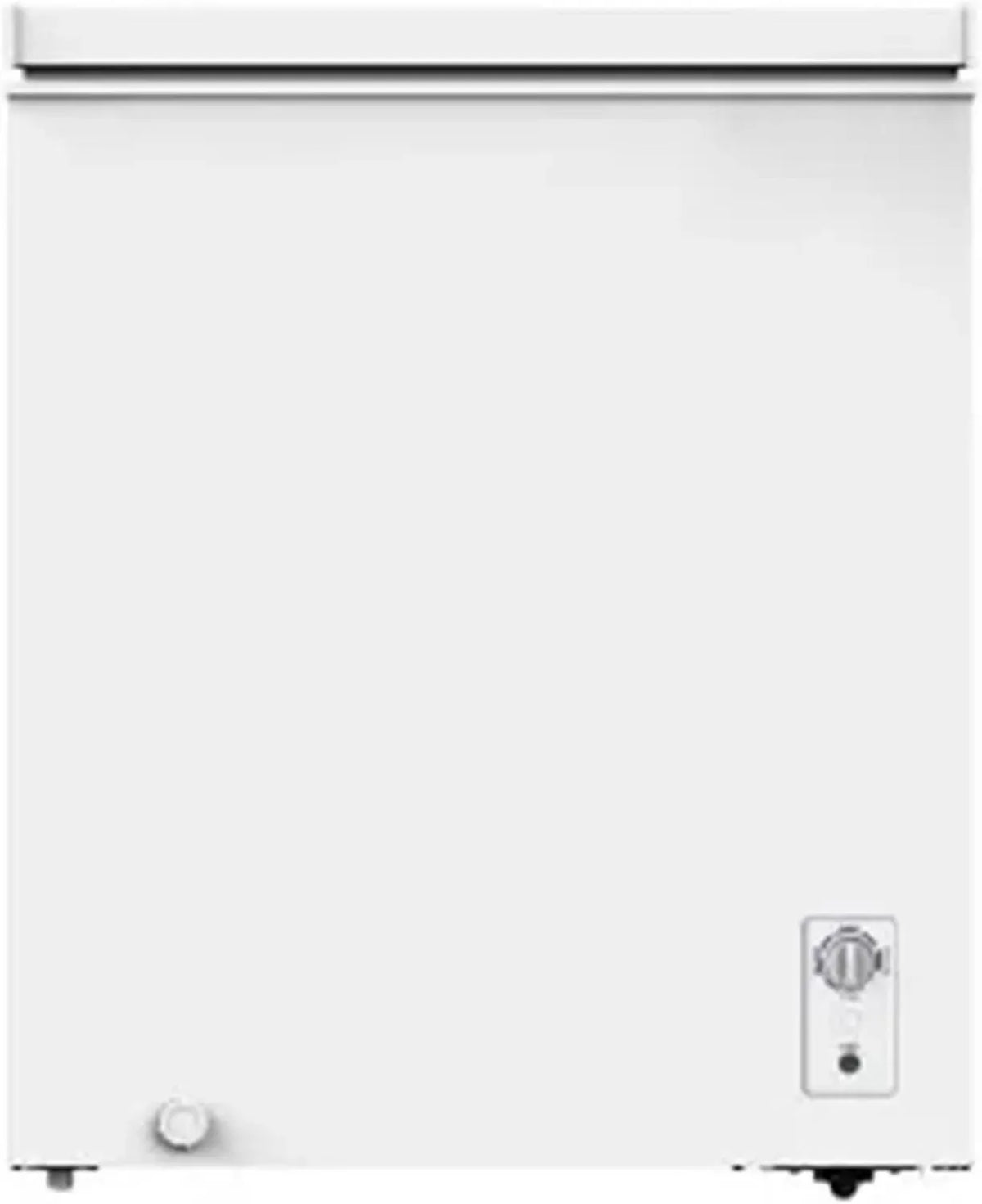Congelatore Orizzontale 150L Classe E, Capacit¨¤ di Congelamento 12kg