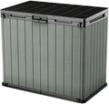 Keter Ripostiglio da Giardino Store-It-Out Darwin Verde 1150 L, 140x80x120H cm