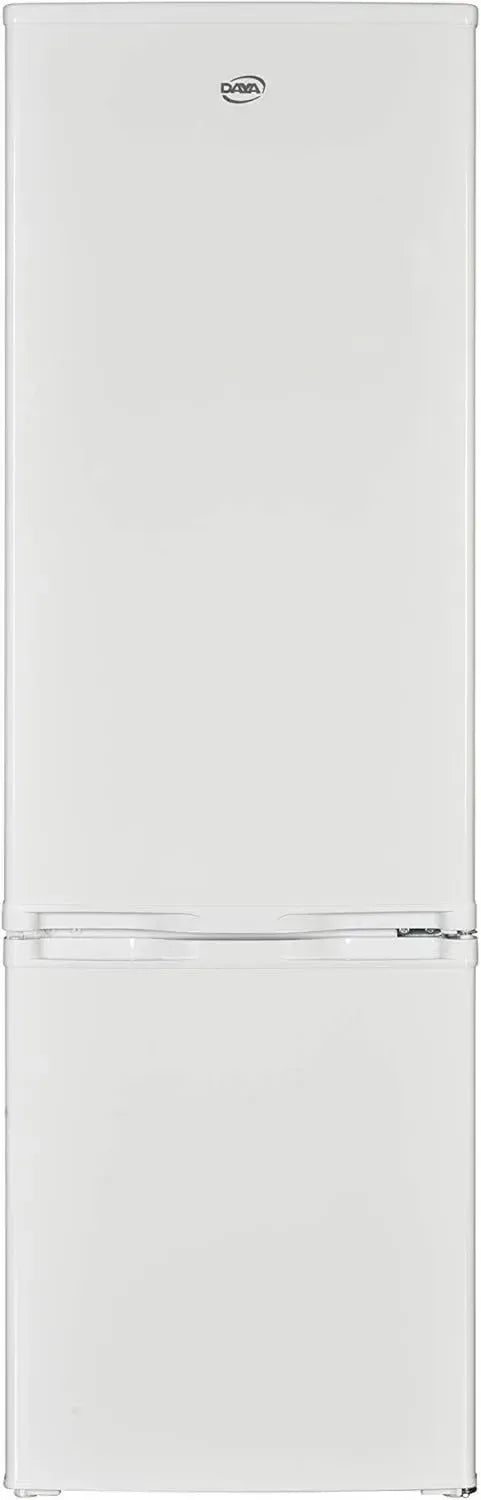 Frigorifero Combinato Daya DHCB34SM1WE0, Classe Energetica E, No Frost, 262 L, Bianco