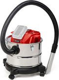 Aspiracenere a Batteria Einhell TE-AV 18/15 Li C-Solo 18V, 15L
